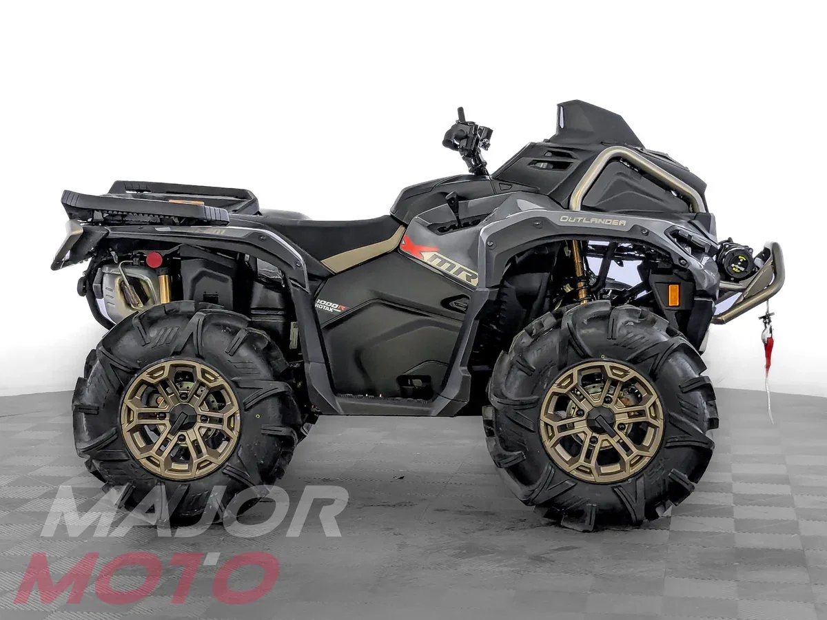 BRP Can-Am Outlander X MR 1000R