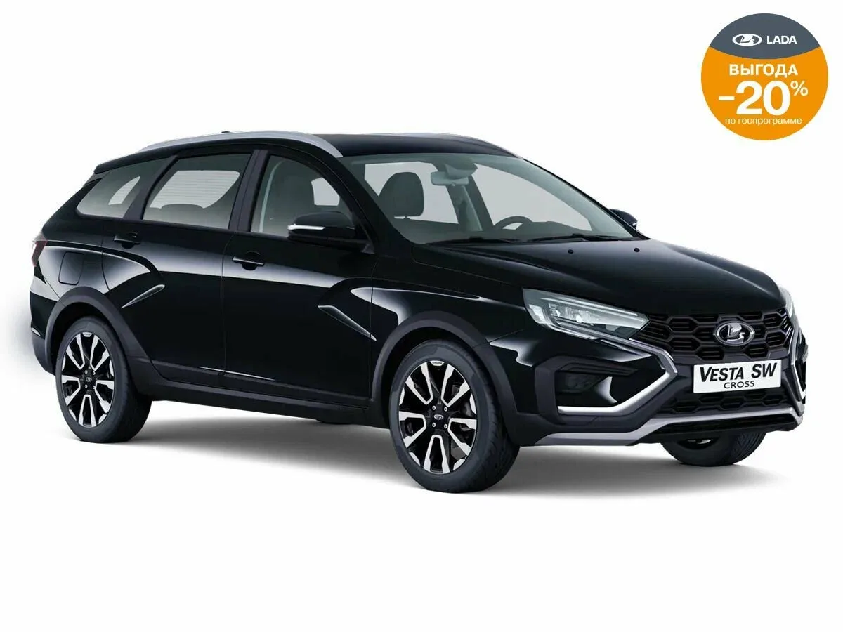 Lada (ВАЗ) Vesta I Рестайлинг (NG)