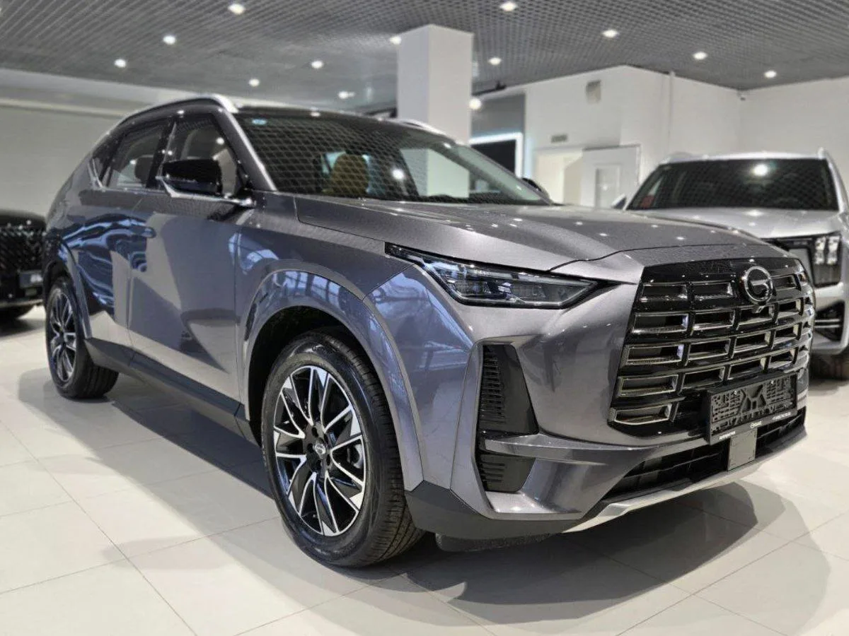 GAC GS4