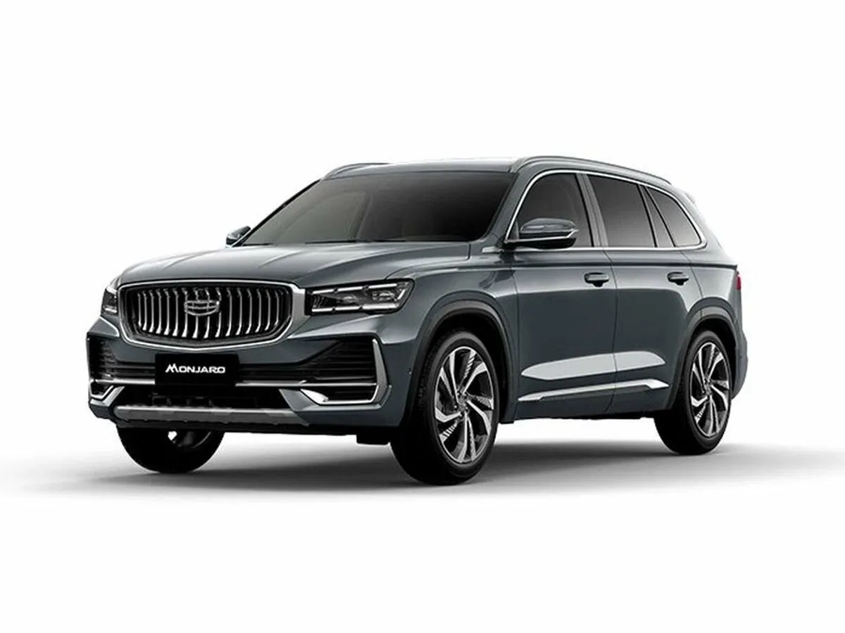 Geely Monjaro I