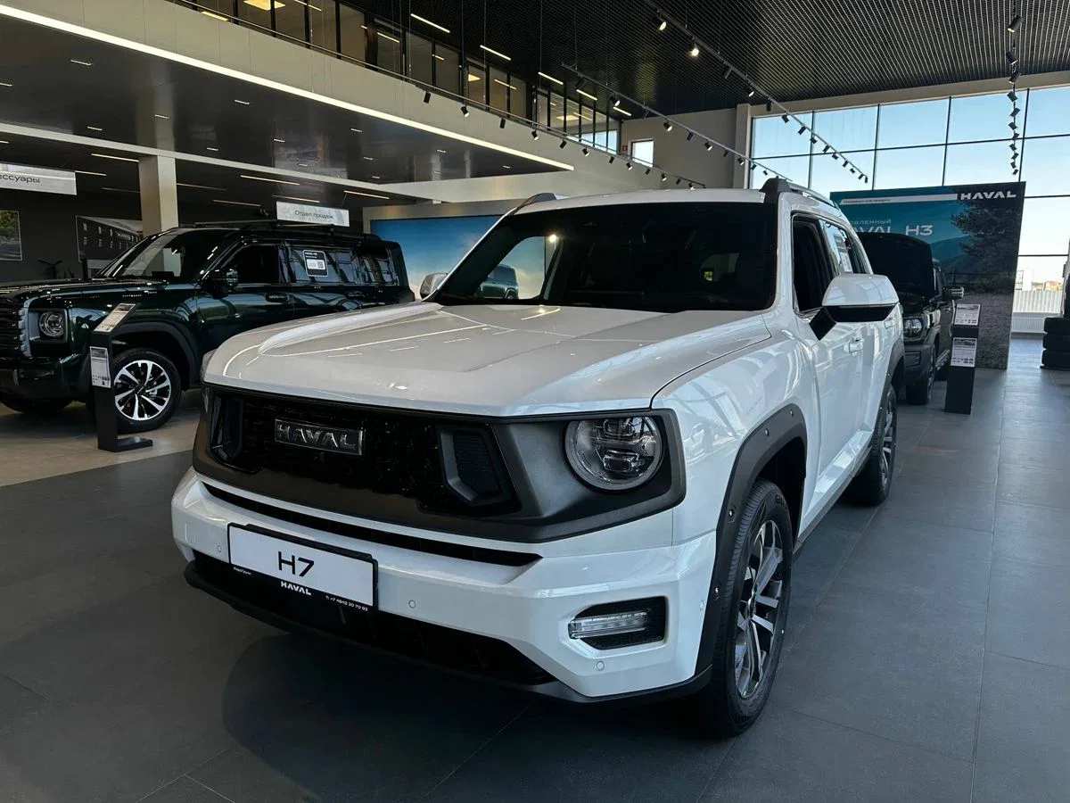 Haval H7 I