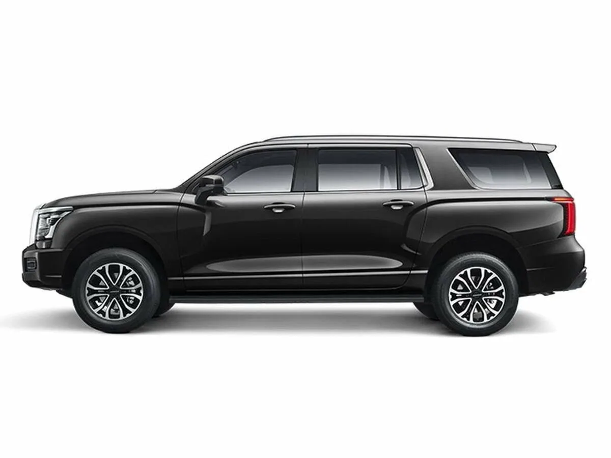 Haval H5 II