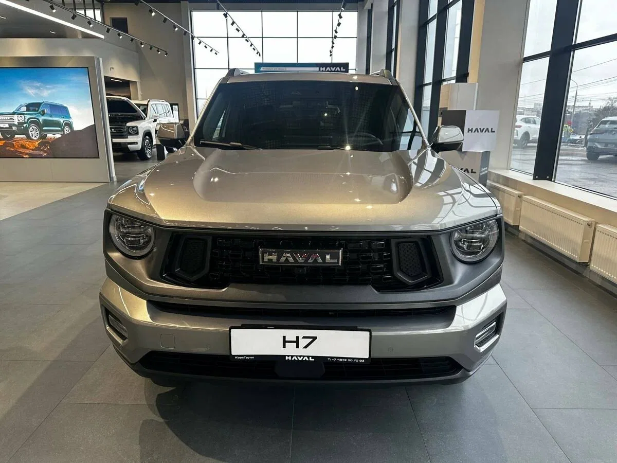Haval H7 I