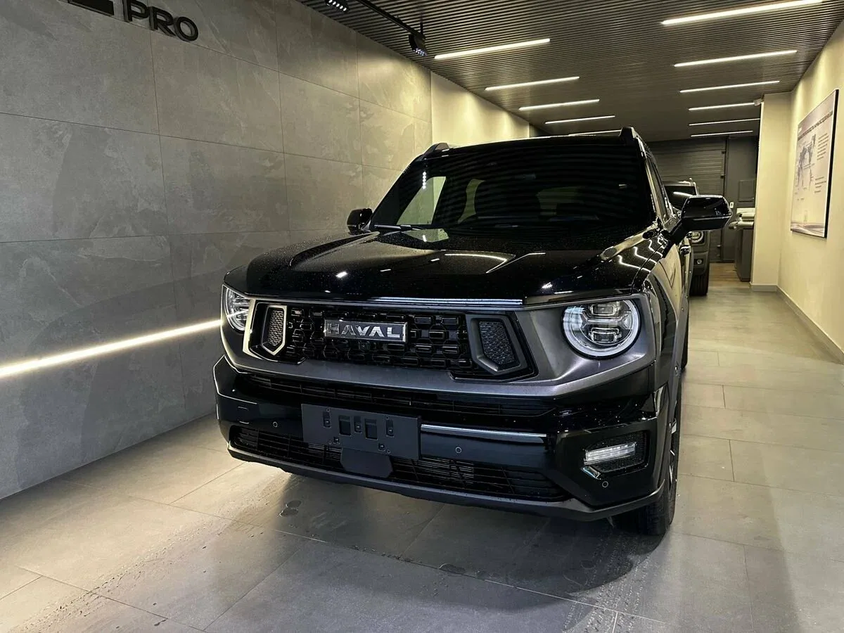 Haval H7 I