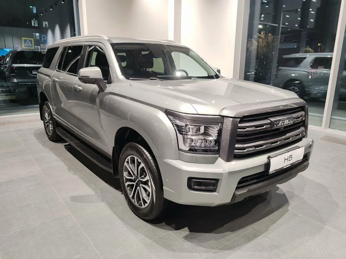 Haval H5 II