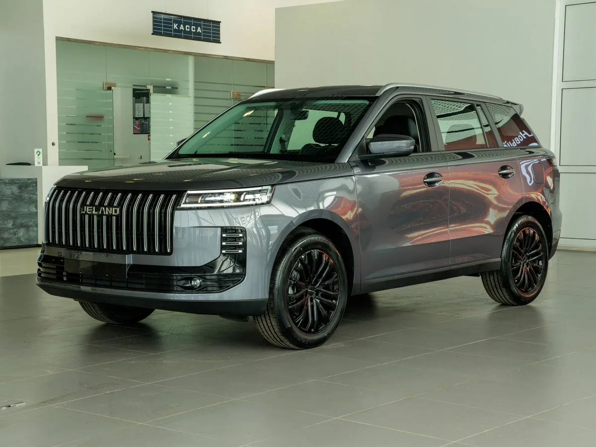 Jaecoo J6