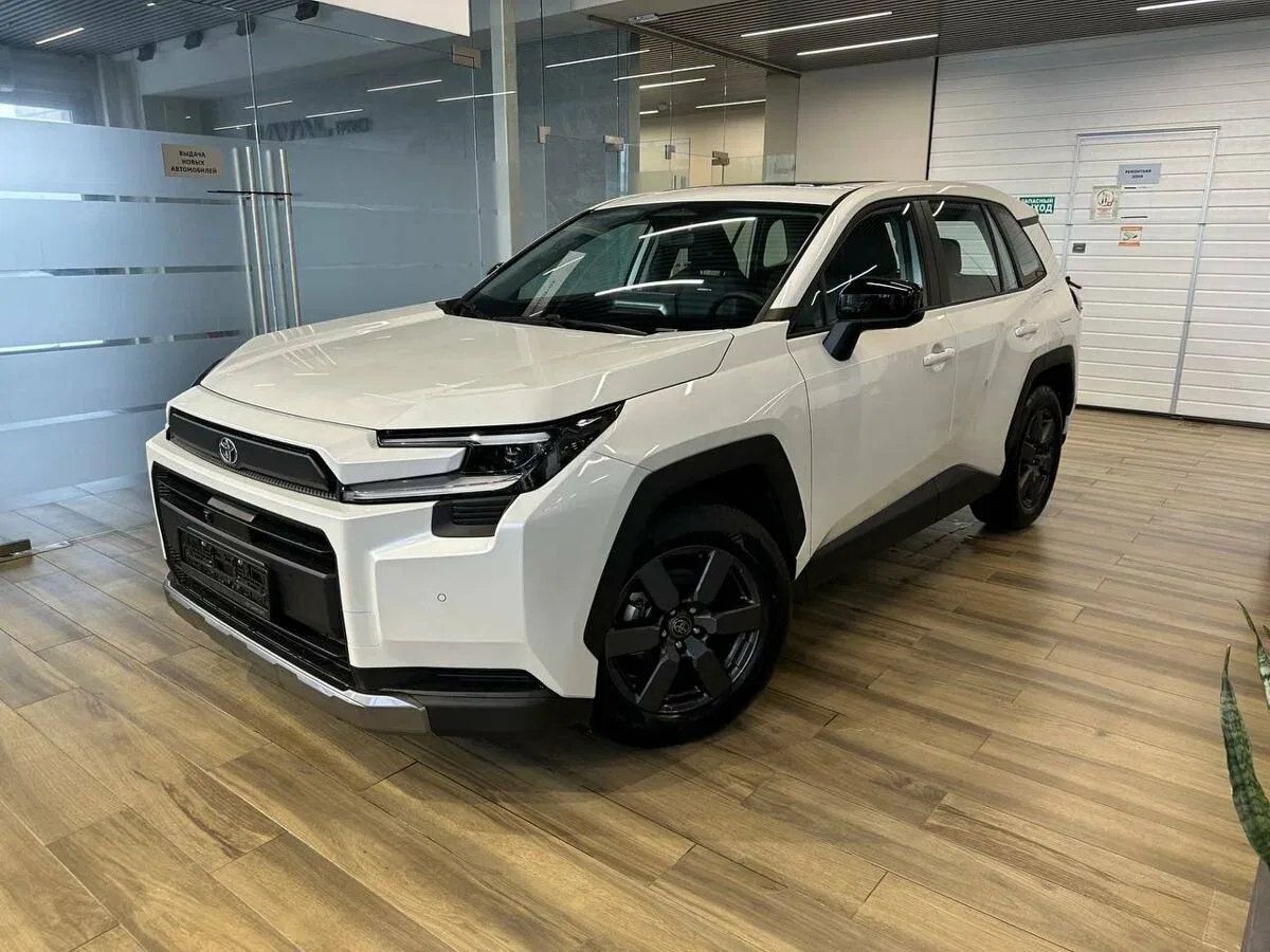 Toyota RAV4 VI (XA60)