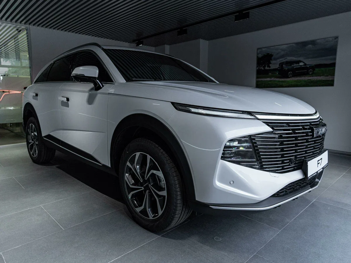 Haval F7 II