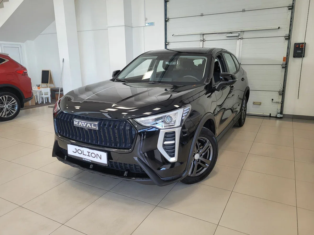 Haval Jolion I Рестайлинг