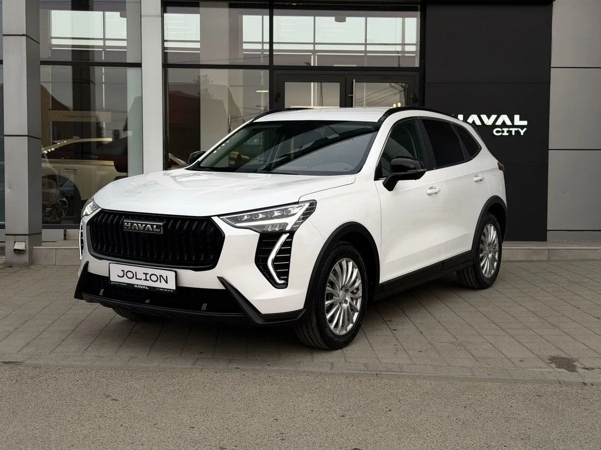 Haval Jolion I Рестайлинг