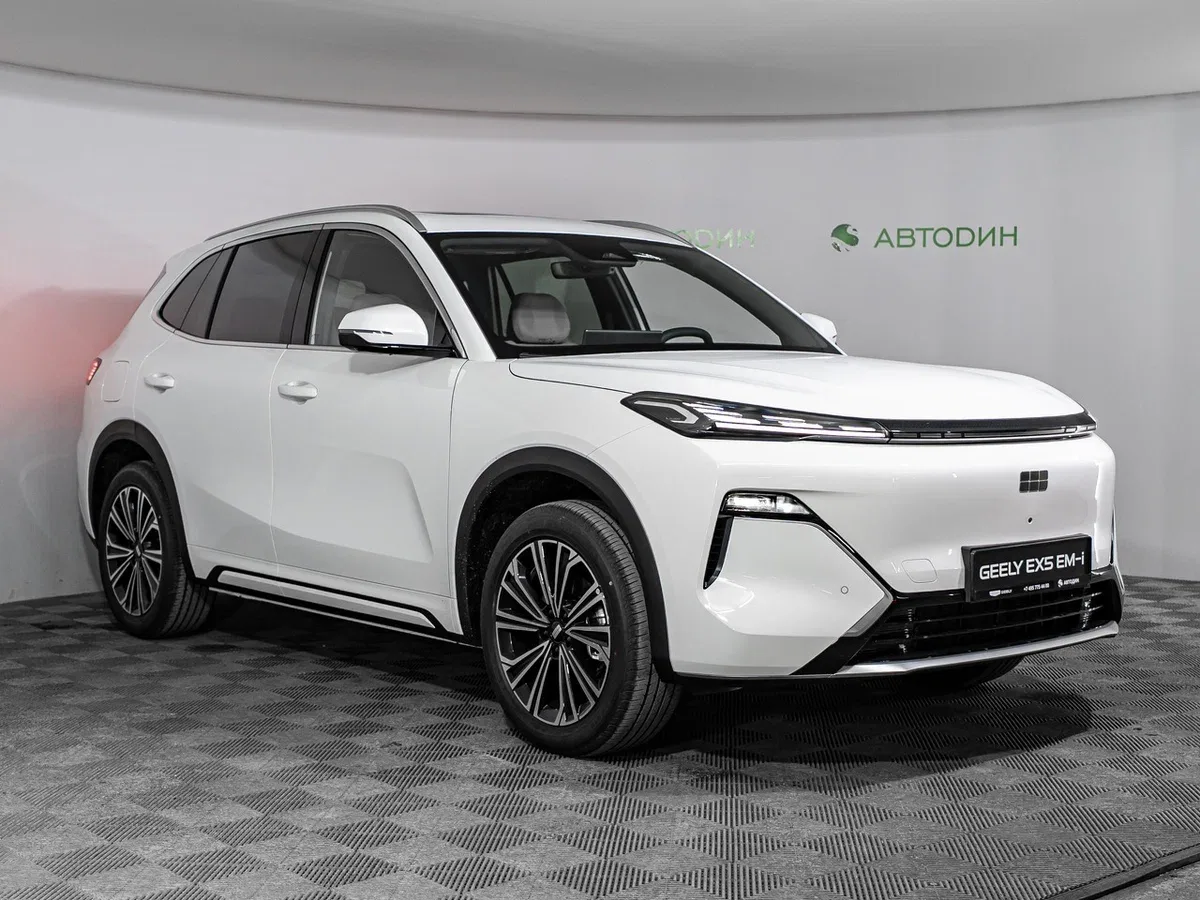 Geely EX5 EM-i