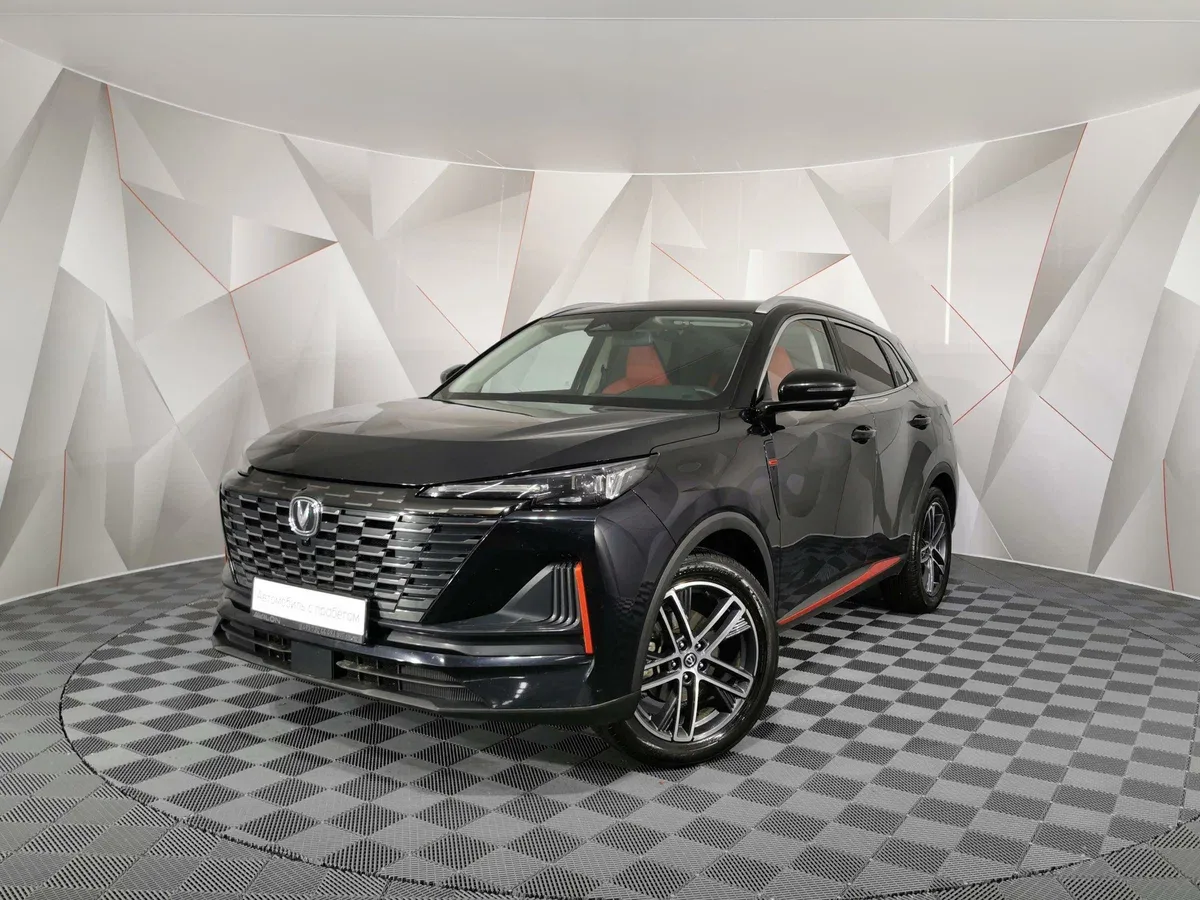 Changan UNI-S (CS55 Plus)