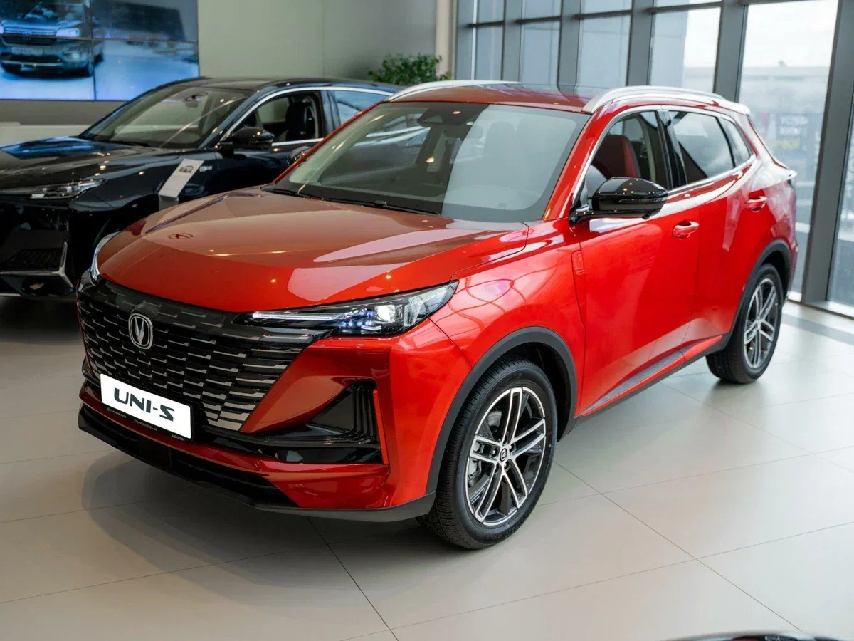 Changan UNI-S (CS55 Plus)