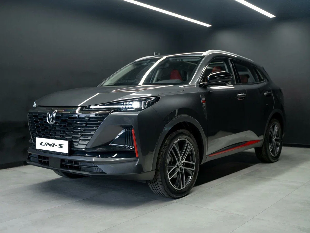 Changan UNI-S (CS55 Plus)