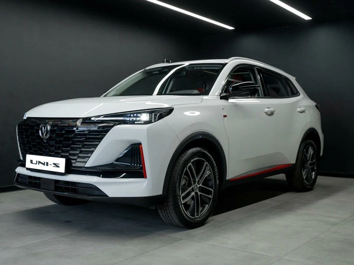 Changan UNI-S (CS55 Plus)