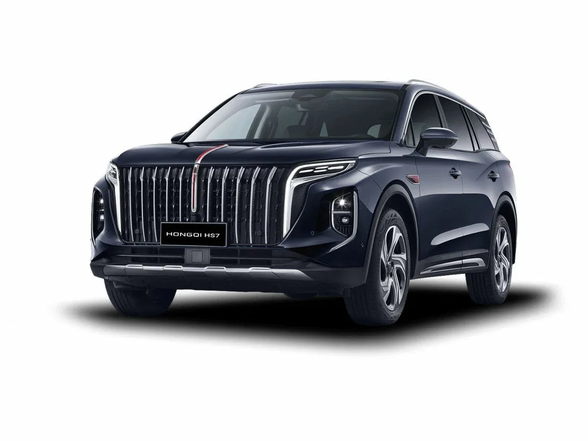 Hongqi HS7 II