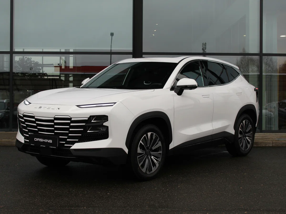 JETOUR DASHING I