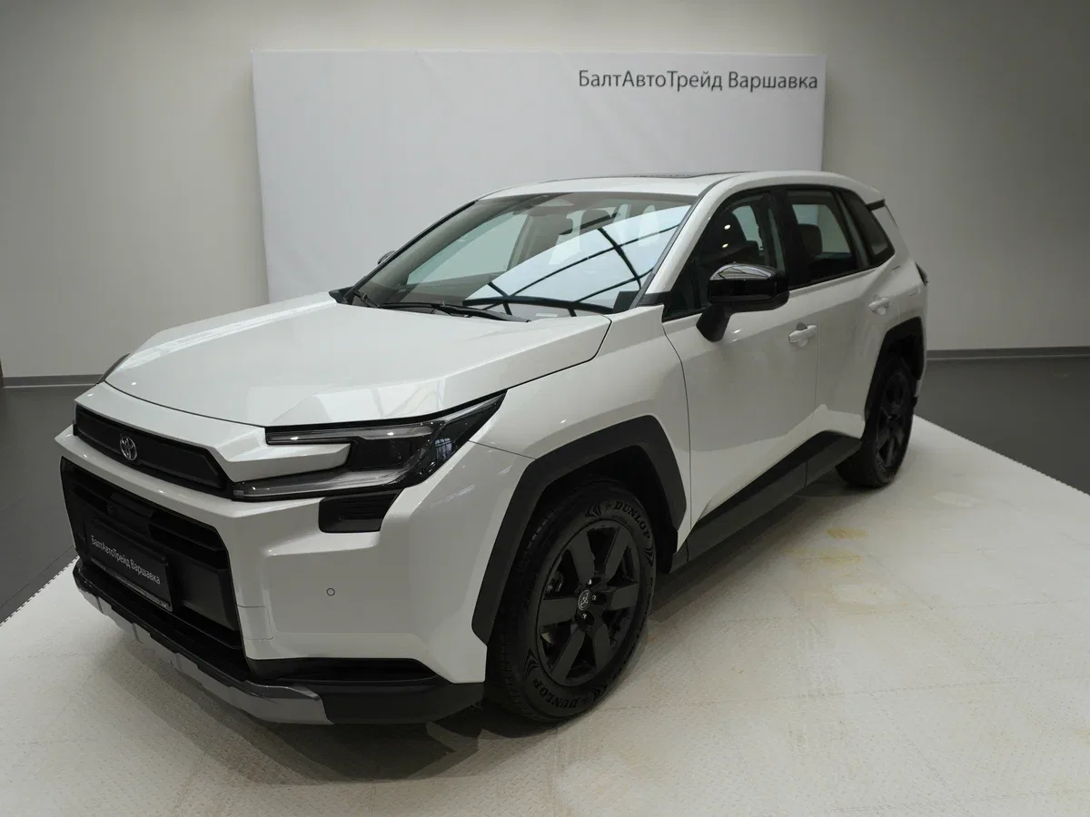 Toyota RAV4 VI (XA60)