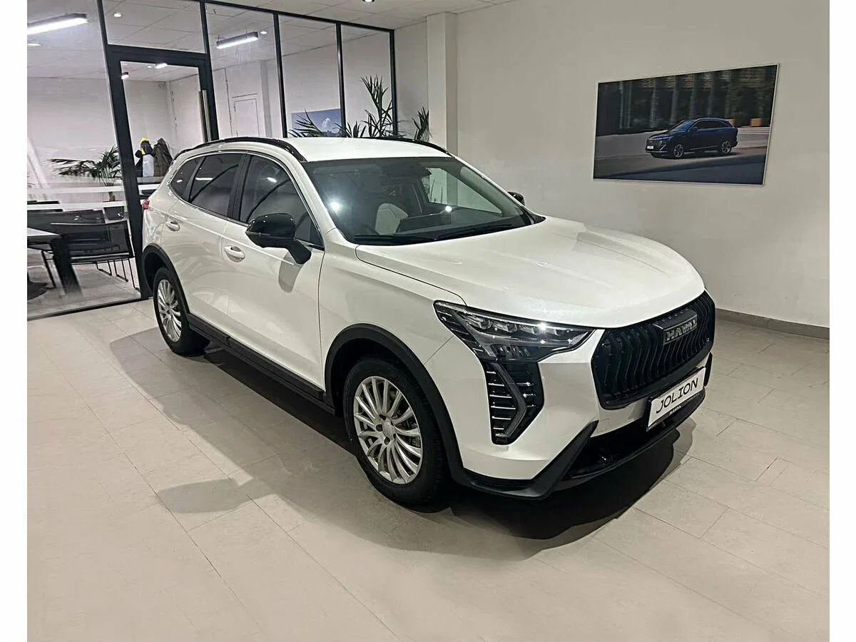 Haval Jolion I Рестайлинг