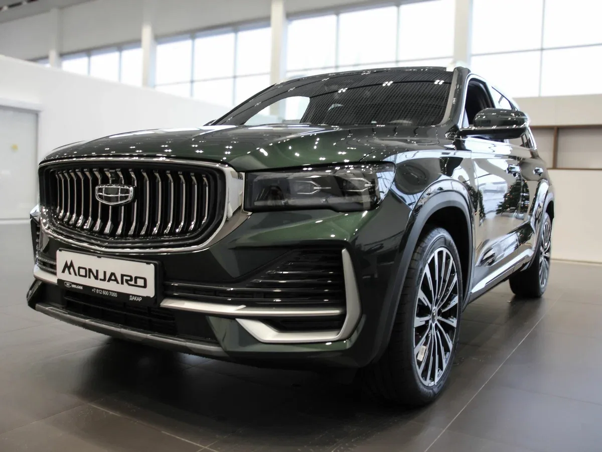 Geely Monjaro I