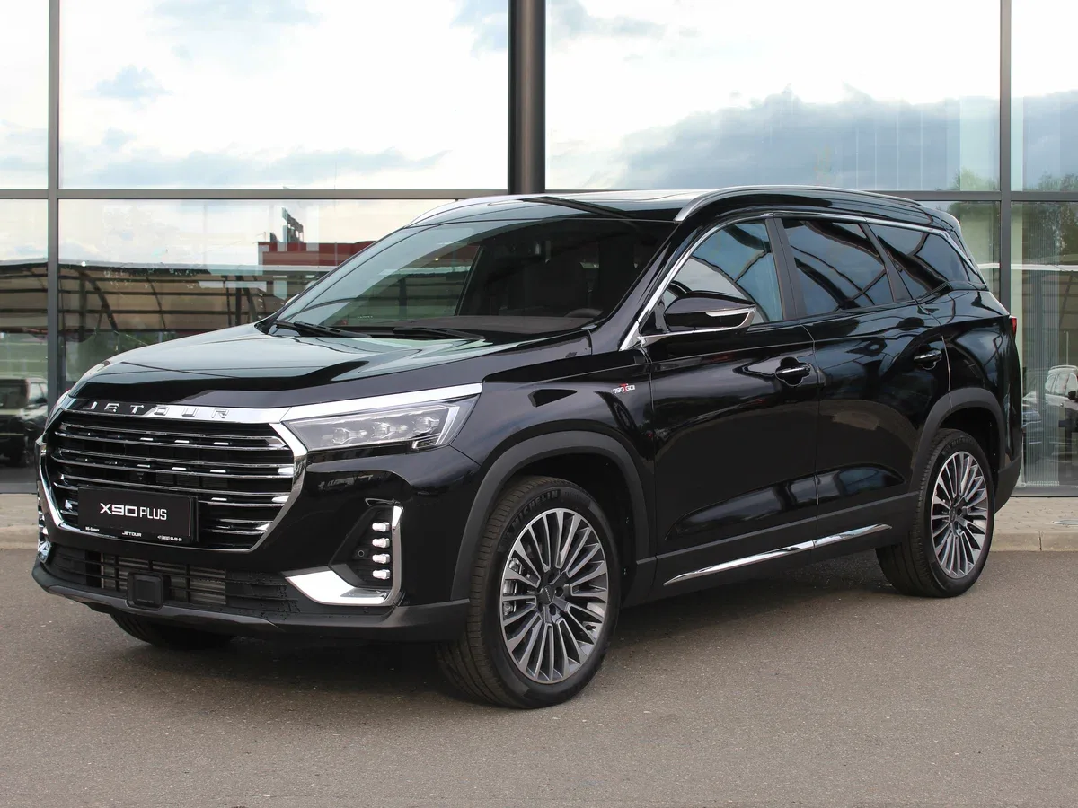 JETOUR X90 PLUS