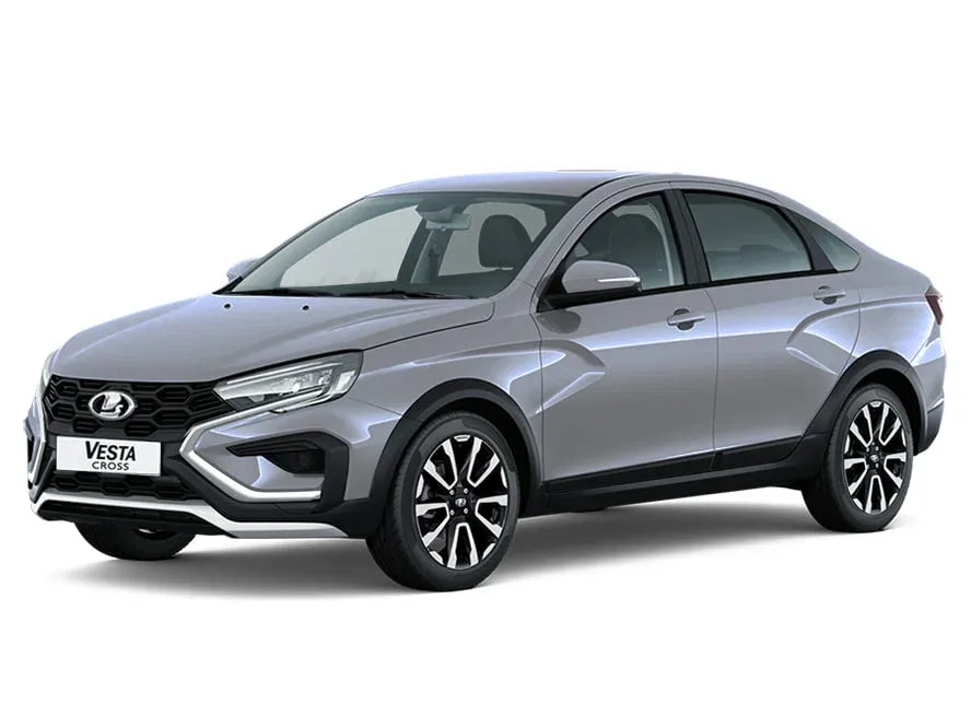 Lada (ВАЗ) Vesta I Рестайлинг (NG)