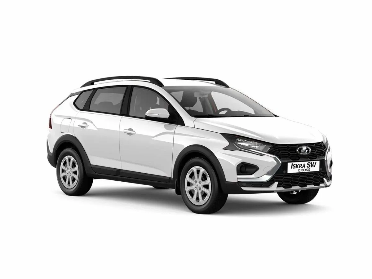 Lada (ВАЗ) Iskra