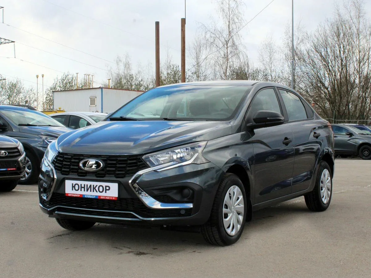 Lada (ВАЗ) Iskra