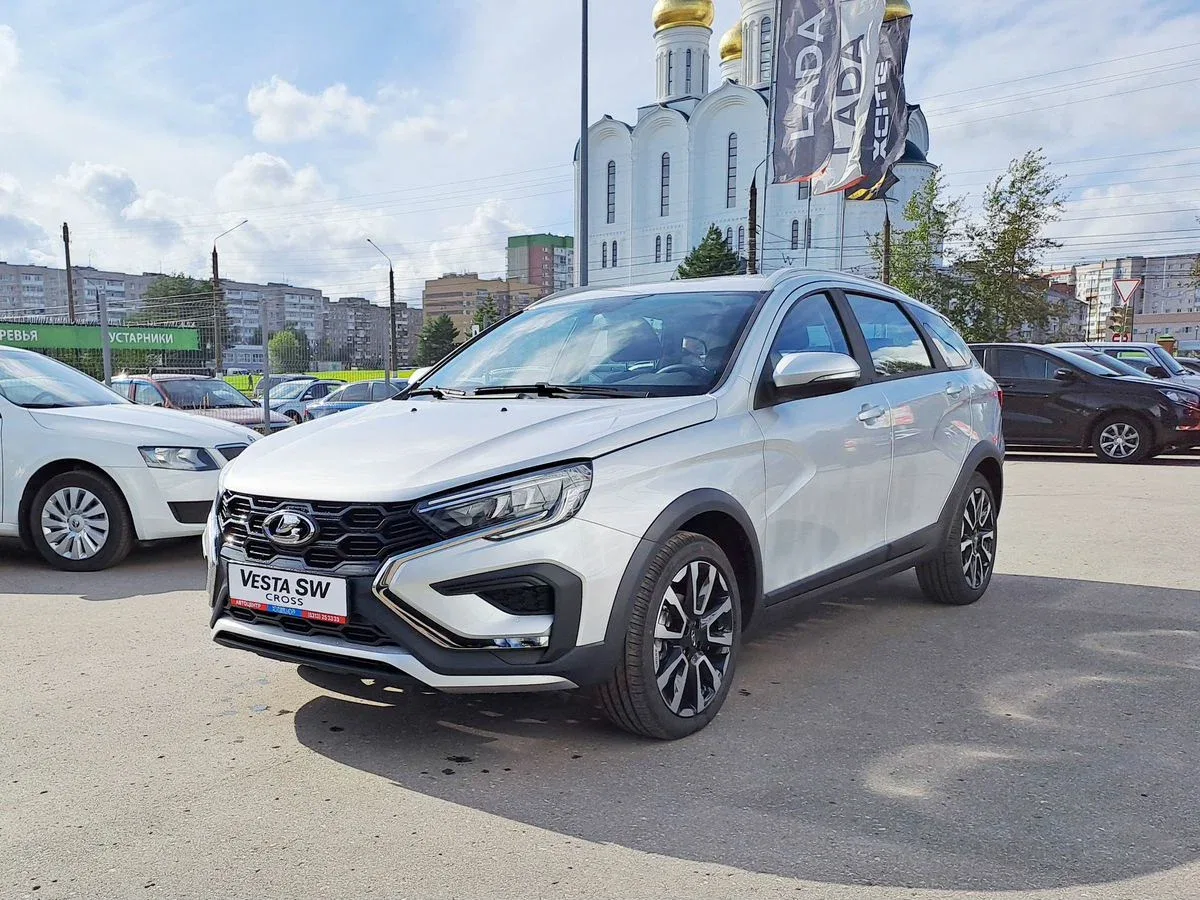 Lada (ВАЗ) Vesta I Рестайлинг (NG)