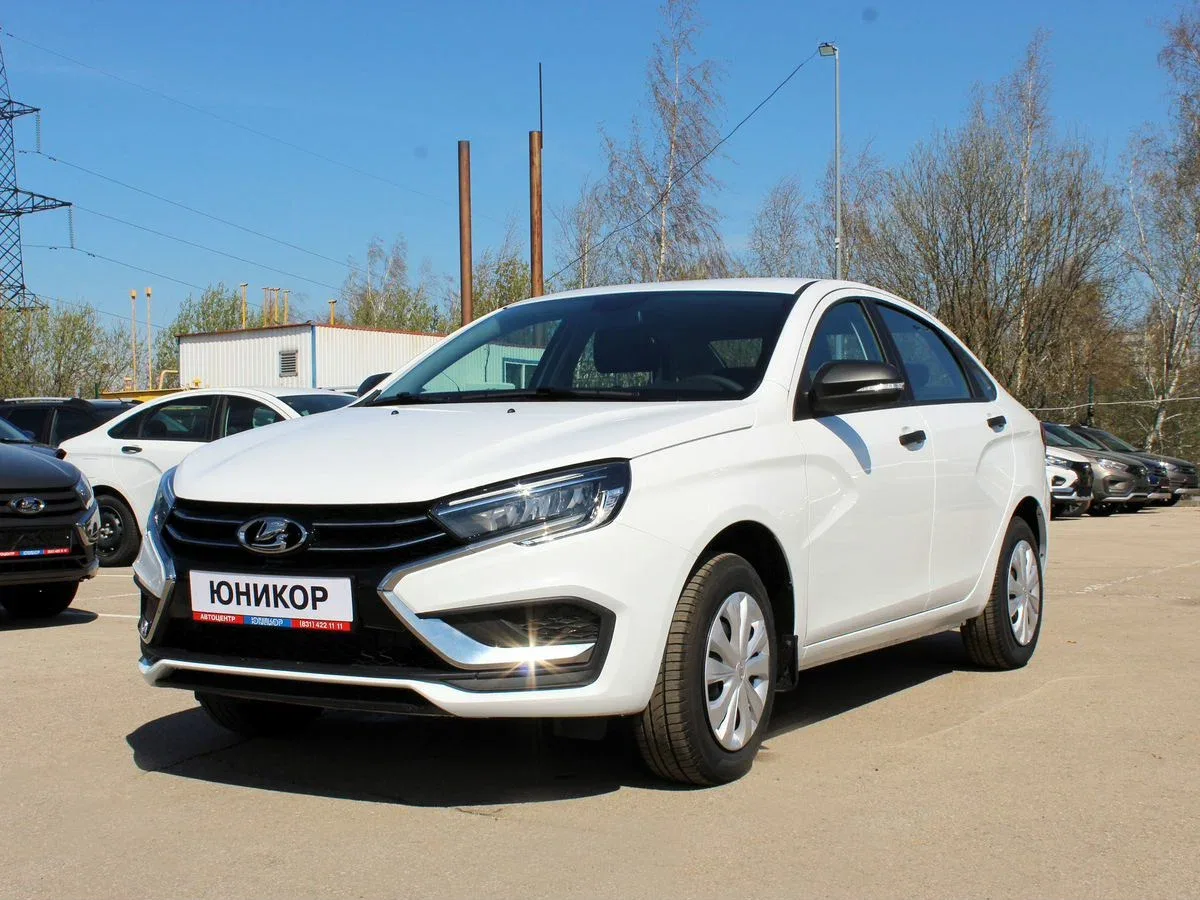 Lada (ВАЗ) Vesta I Рестайлинг (NG)
