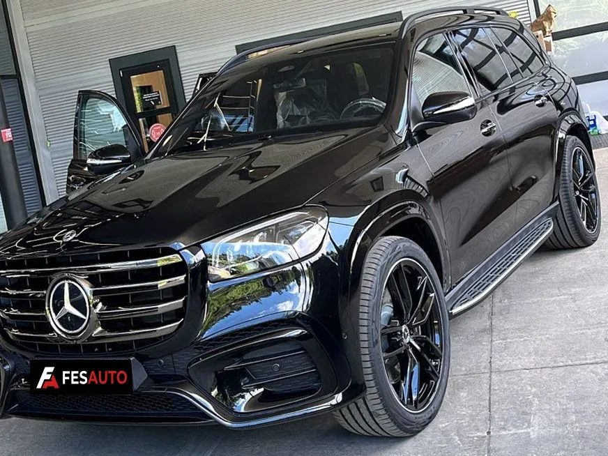 Mercedes-Benz GLS II (X167) Рестайлинг