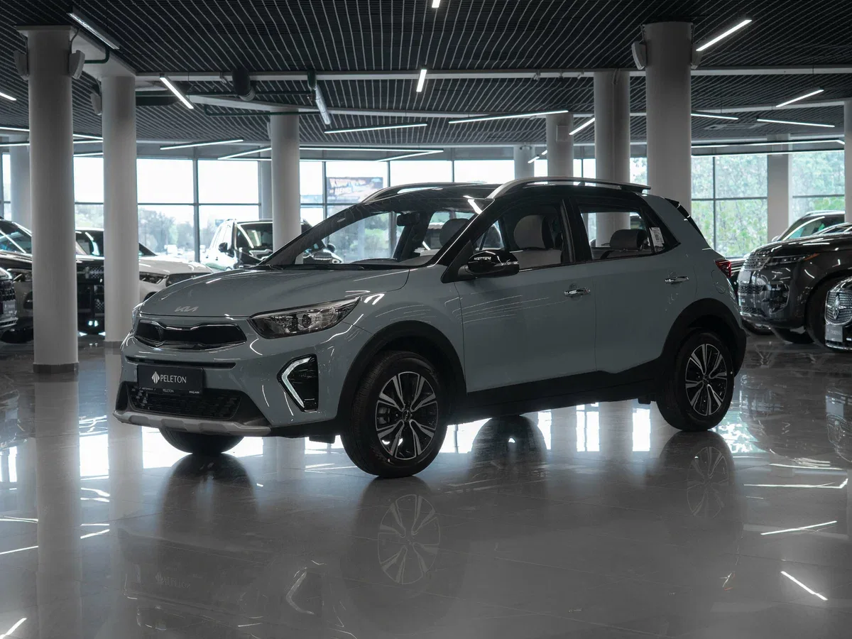 Kia KX1