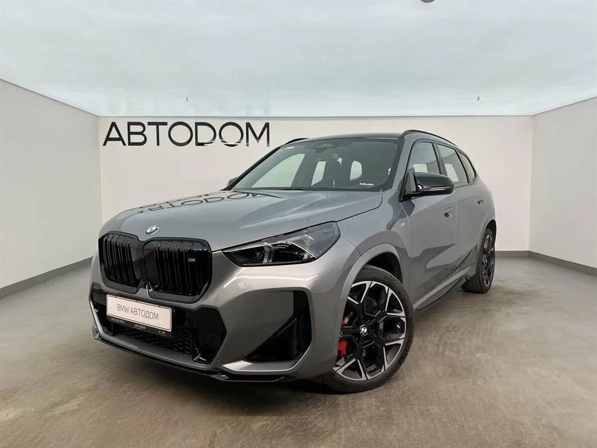BMW X1 III (U11/U12)