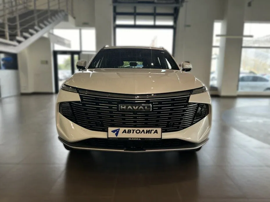 Haval F7 II
