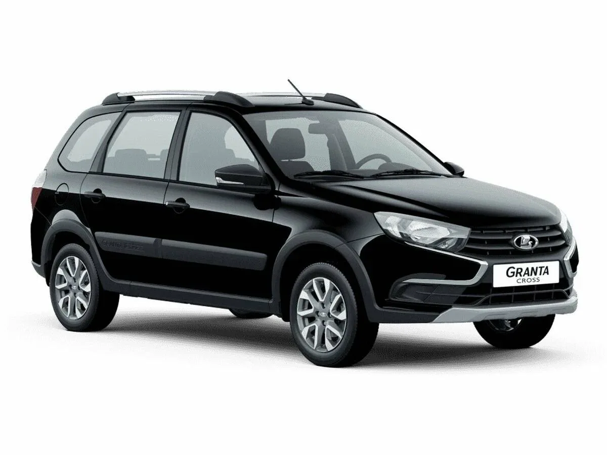 Lada (ВАЗ) Granta I Рестайлинг