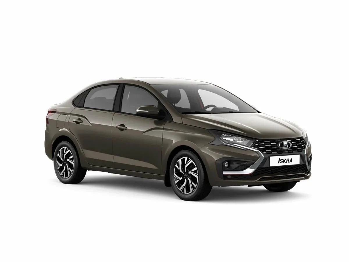 Lada (ВАЗ) Iskra