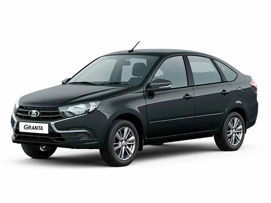 Lada (ВАЗ) Granta I Рестайлинг