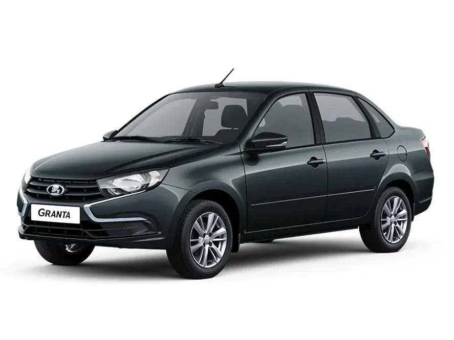 Lada (ВАЗ) Granta I Рестайлинг
