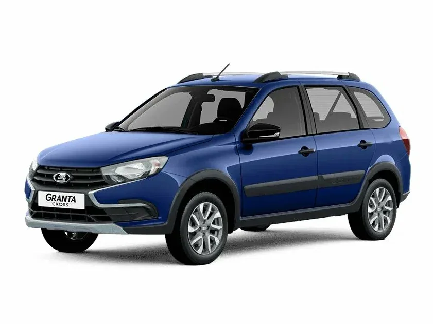 Lada (ВАЗ) Granta I Рестайлинг