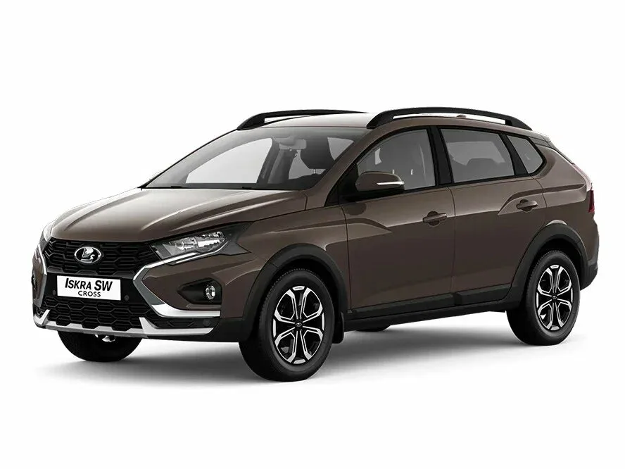 Lada (ВАЗ) Iskra