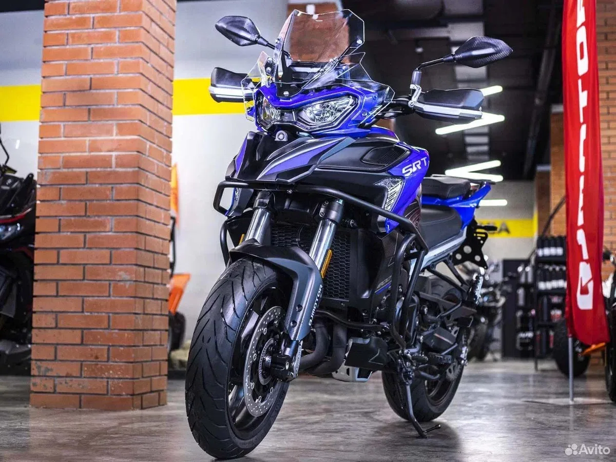 QJMotor SRT 800 S