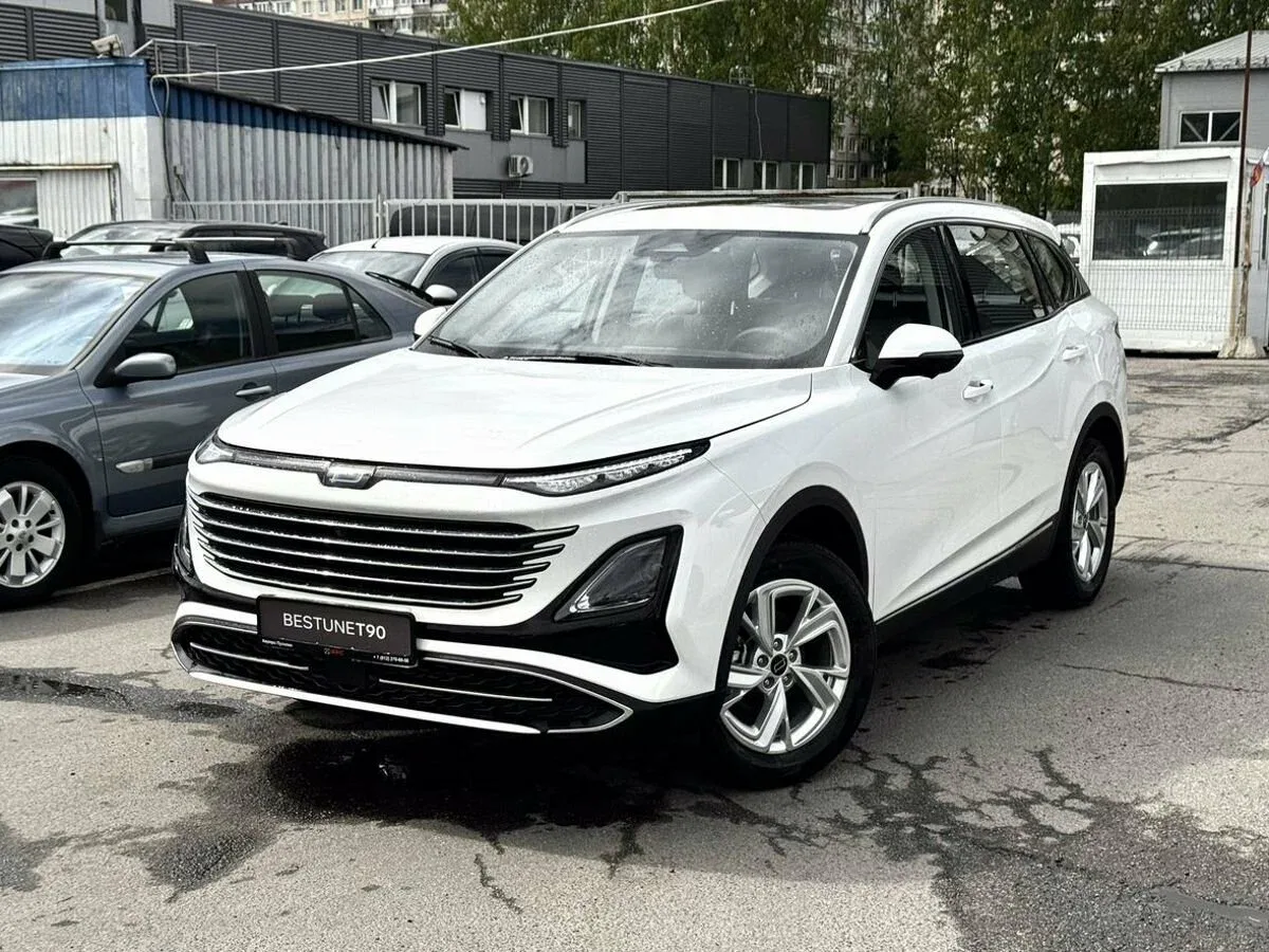 Bestune T90 I