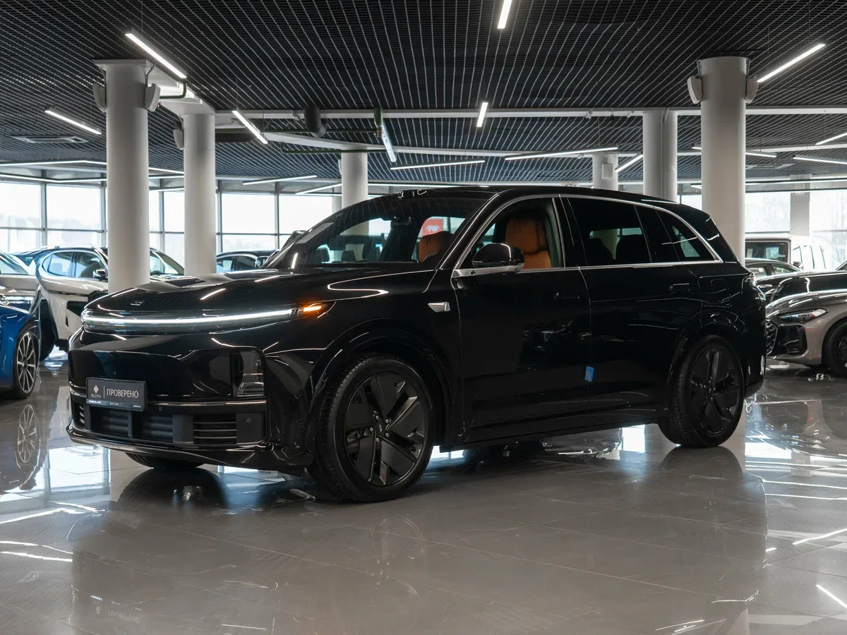 Li Auto (Lixiang) L7 I Рестайлинг
