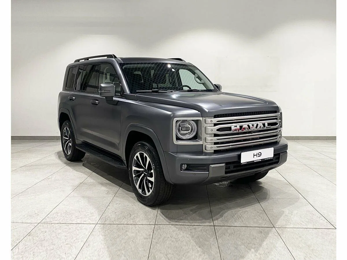 Haval H9 II