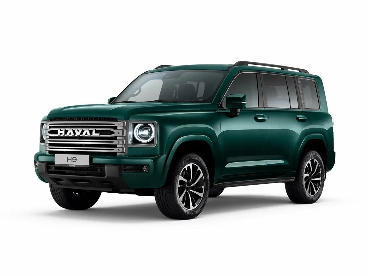 Haval H9 II