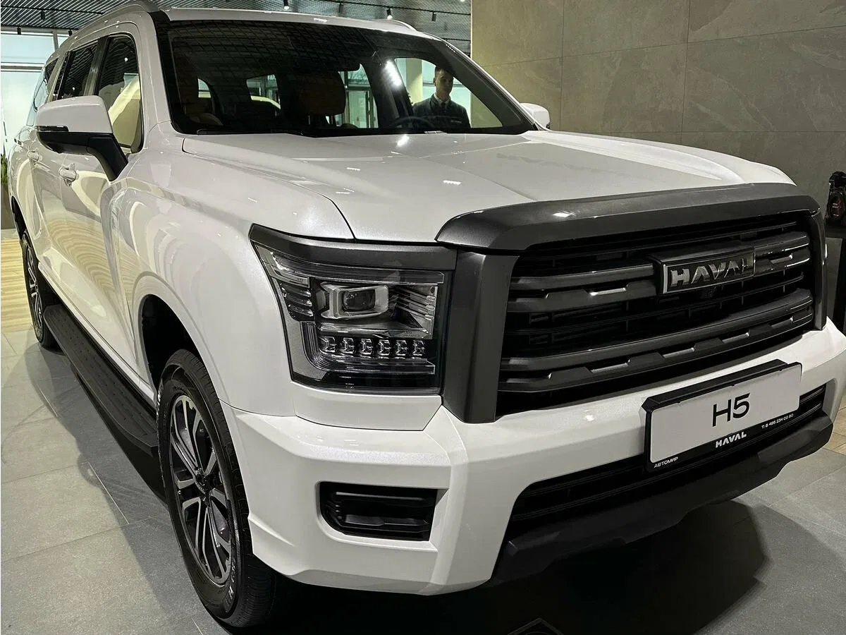 Haval H5 II