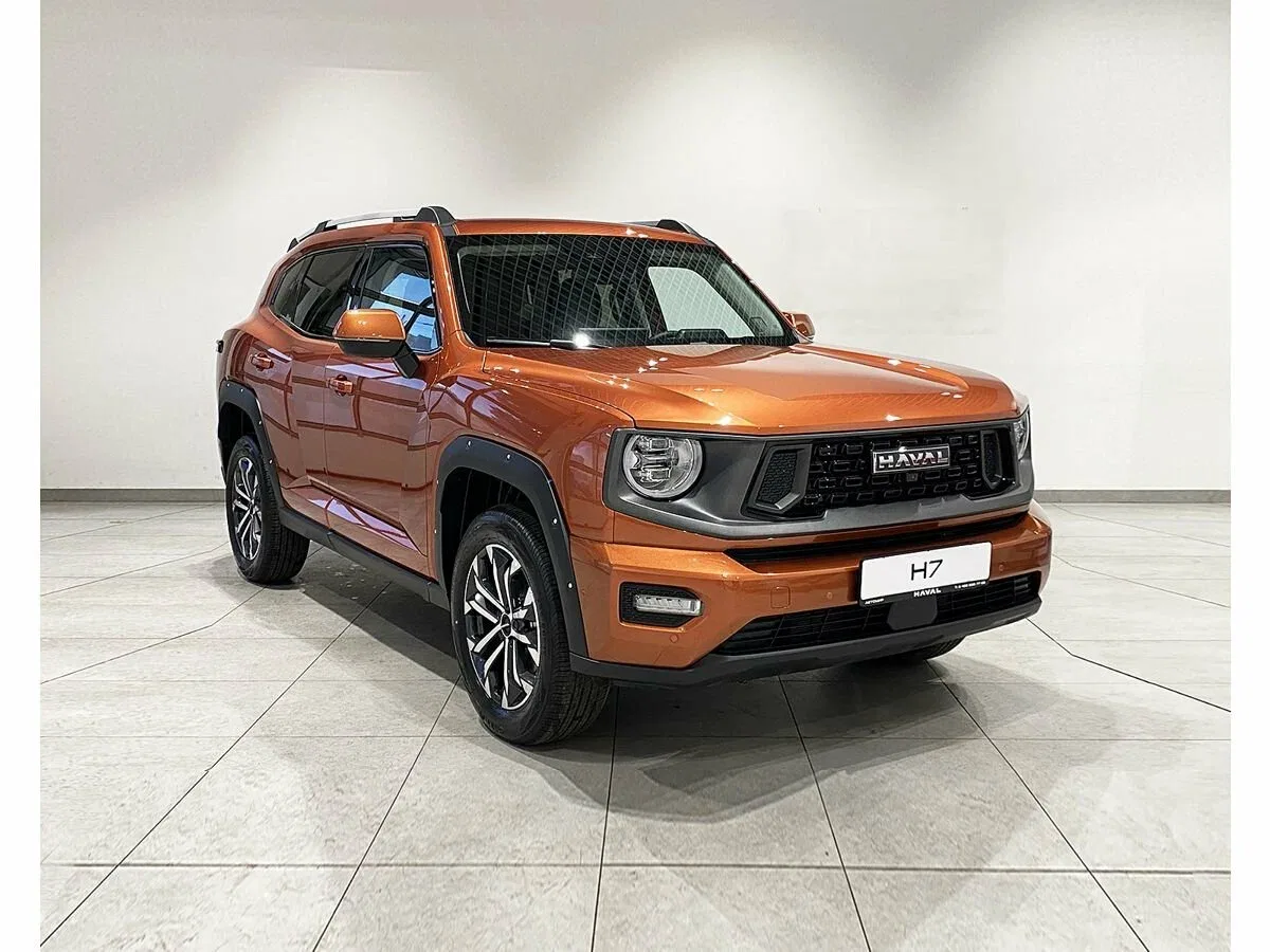 Haval H7 I