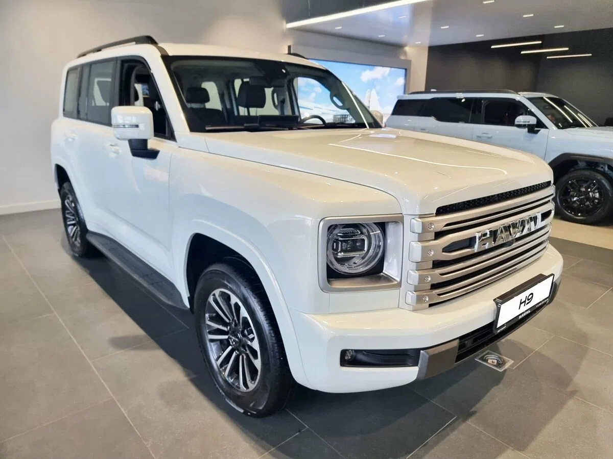 Haval H9 II