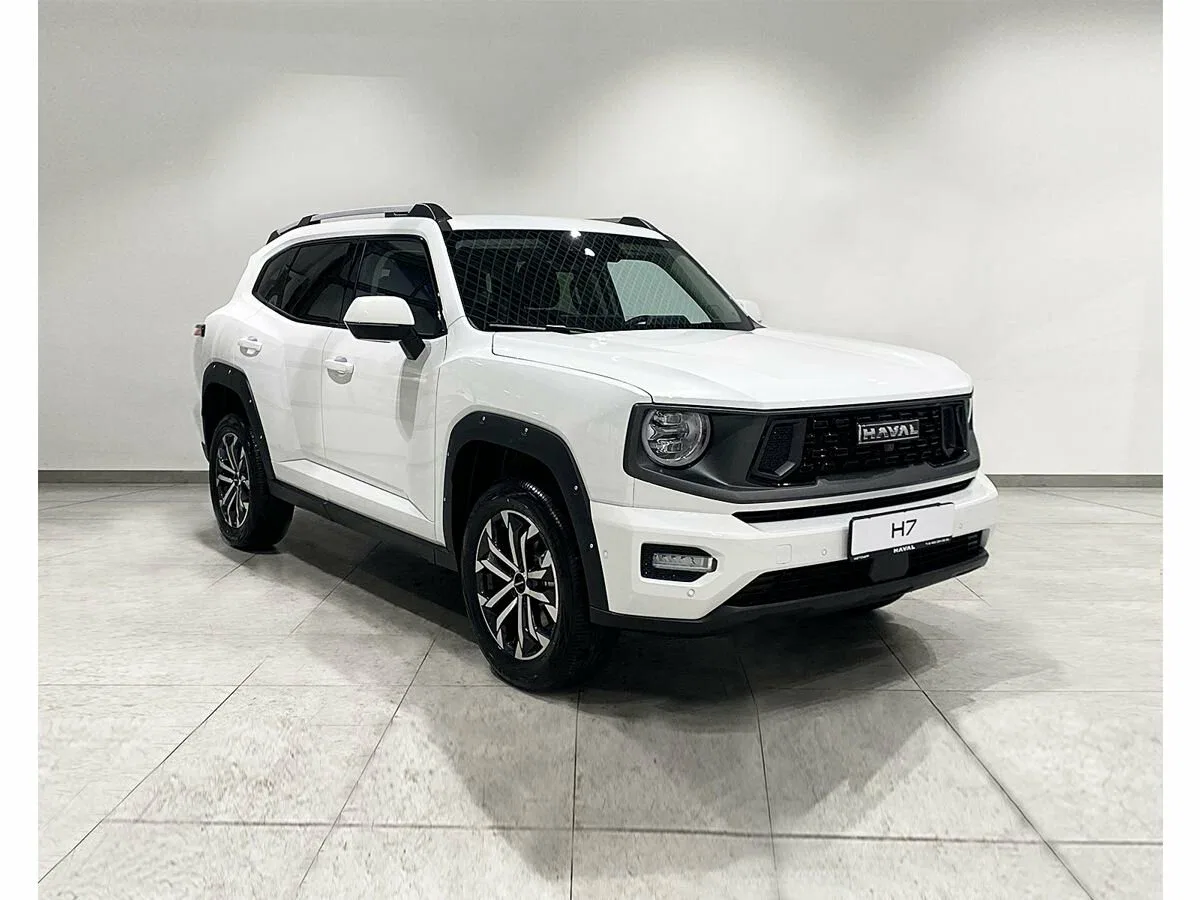 Haval H7 I