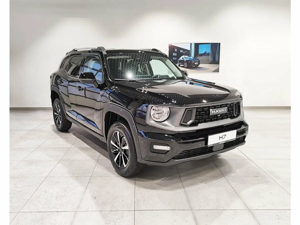 Haval H7 I